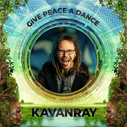 KavanRay 🛸 PsyPort Rec. | Monkey Forest Rec.’s avatar