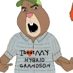 I beat my son