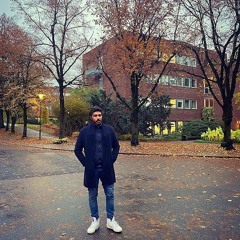 Amirhosein Hoseinzadeh