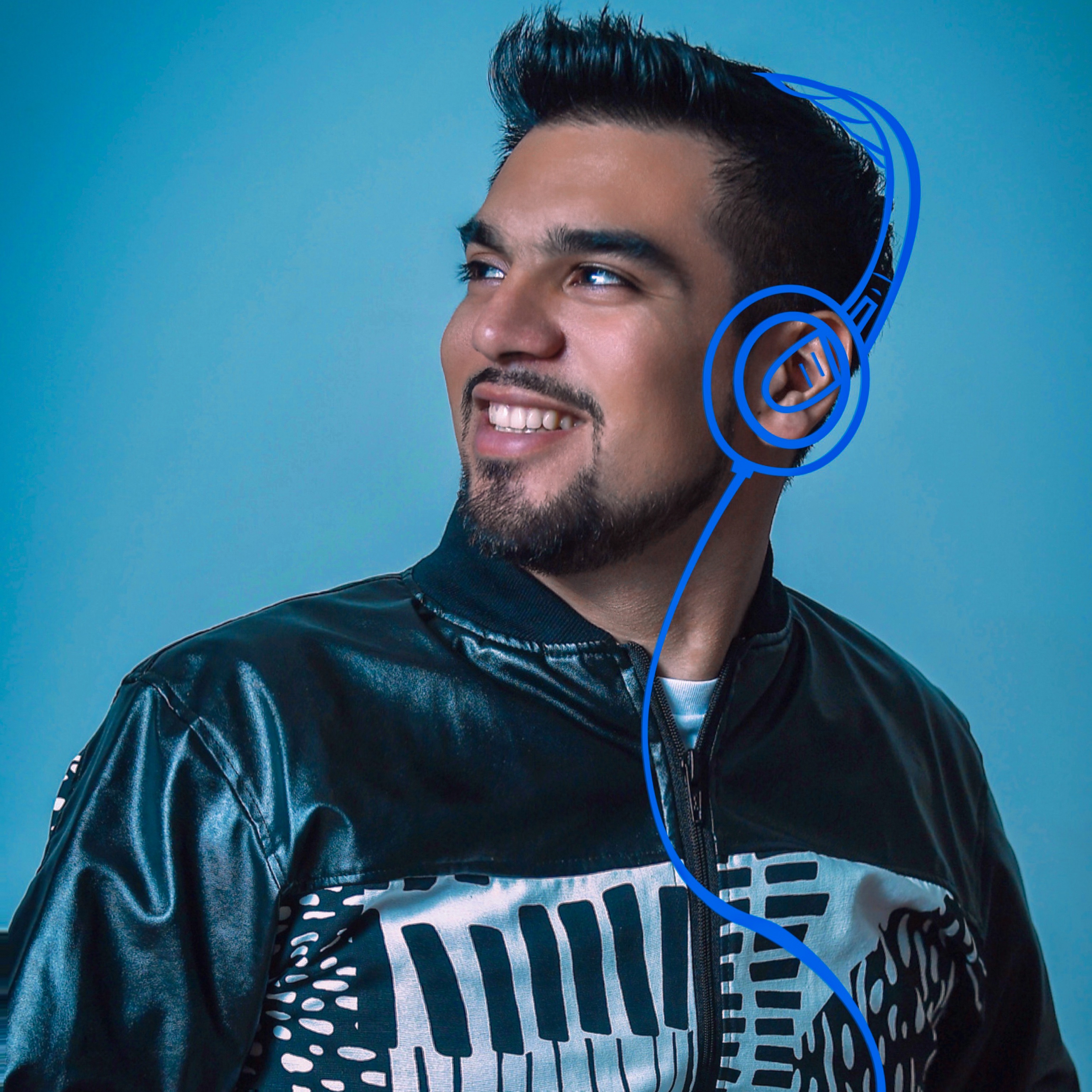 Maximiliano Baeza podcast artwork