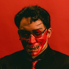 Cursed Red Oni