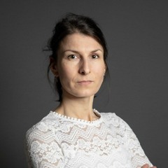 Mélissa Thomas (voix Paris)