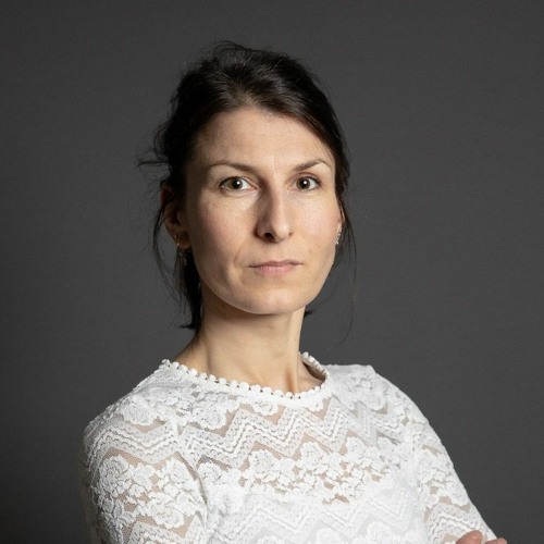 Mélissa Thomas (voix Paris)’s avatar