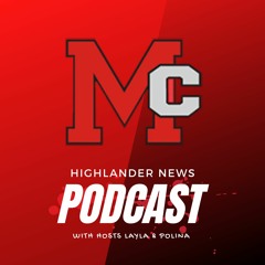 The Highlander News Podcast