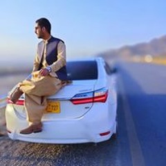 Arsalan Ahmed Barech