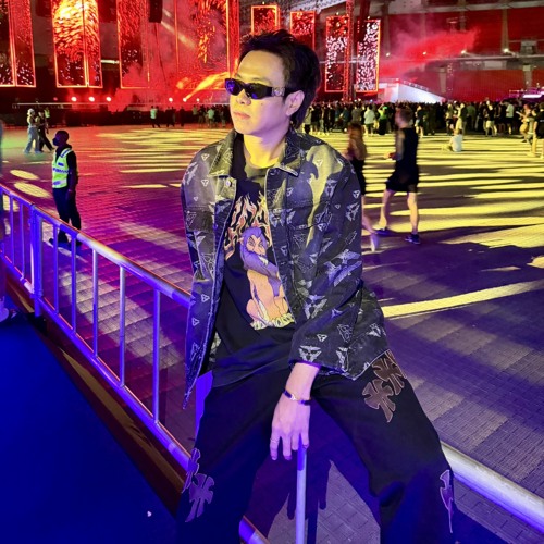DJ OVD artist photo