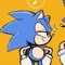 Classic Sonic the Hedgehog