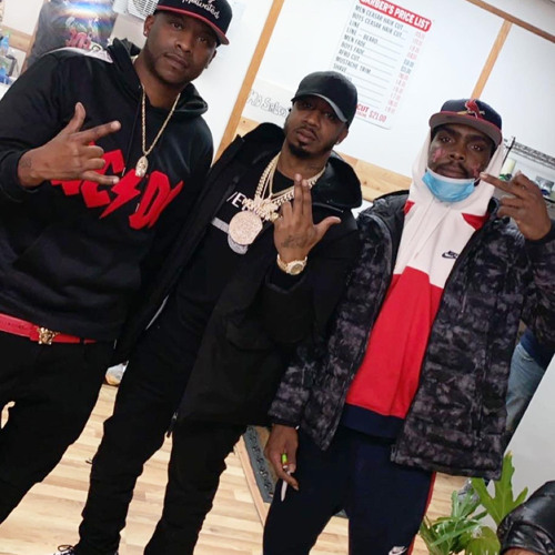 Mani Gzz X Oboogie What u Gon Do