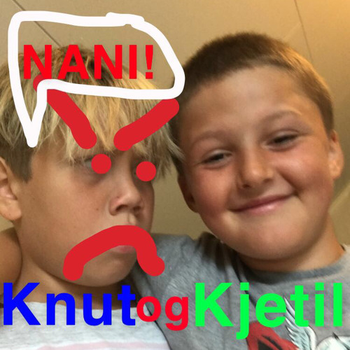 Knut og Kjetil’s avatar