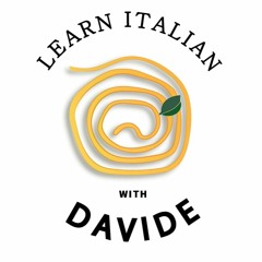 Learn italian with Davide
