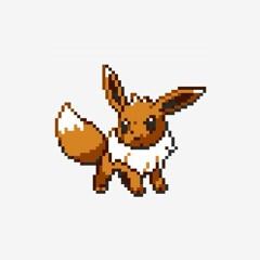 Eevee + Decaying Nature