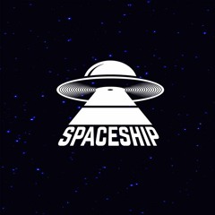 BY SPACESHIP