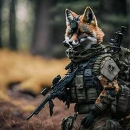 Luba Fox Liška’s avatar