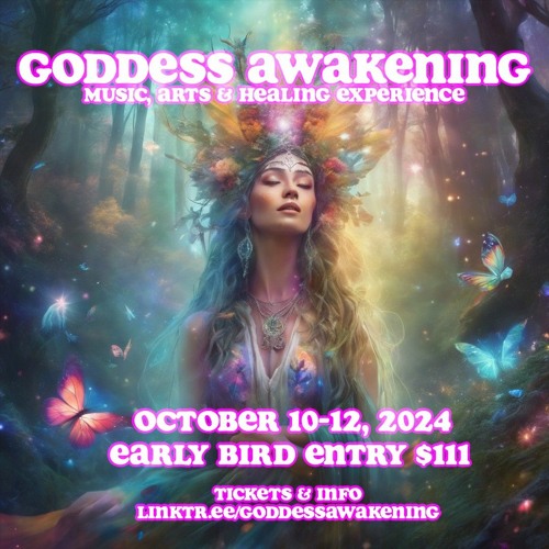 Goddess Awakening’s avatar