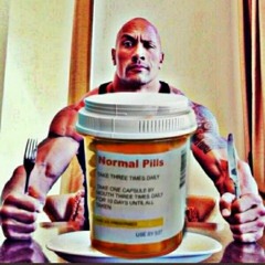 Normal pill enthusiast