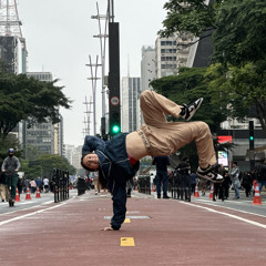 Bgirl menta chile