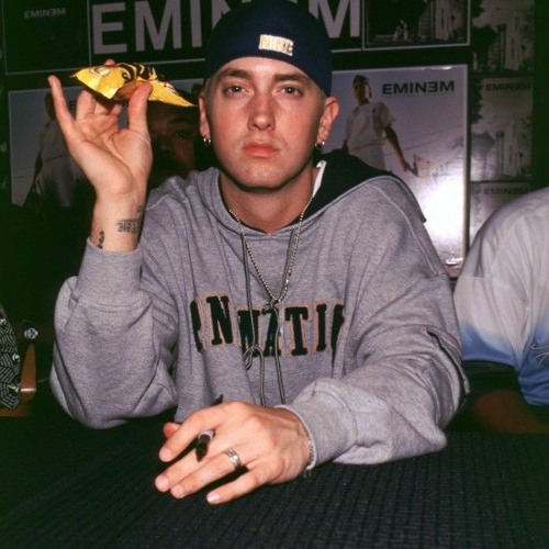 Eminem’s avatar
