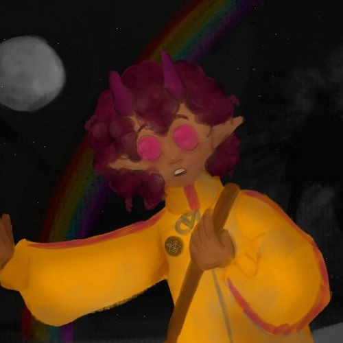 SP AMT!!THE SELLSMAKE OF ALL- deltarune TSSP cover