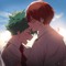 Tododeku💚🤍❤ and Kiribaku🧡❤