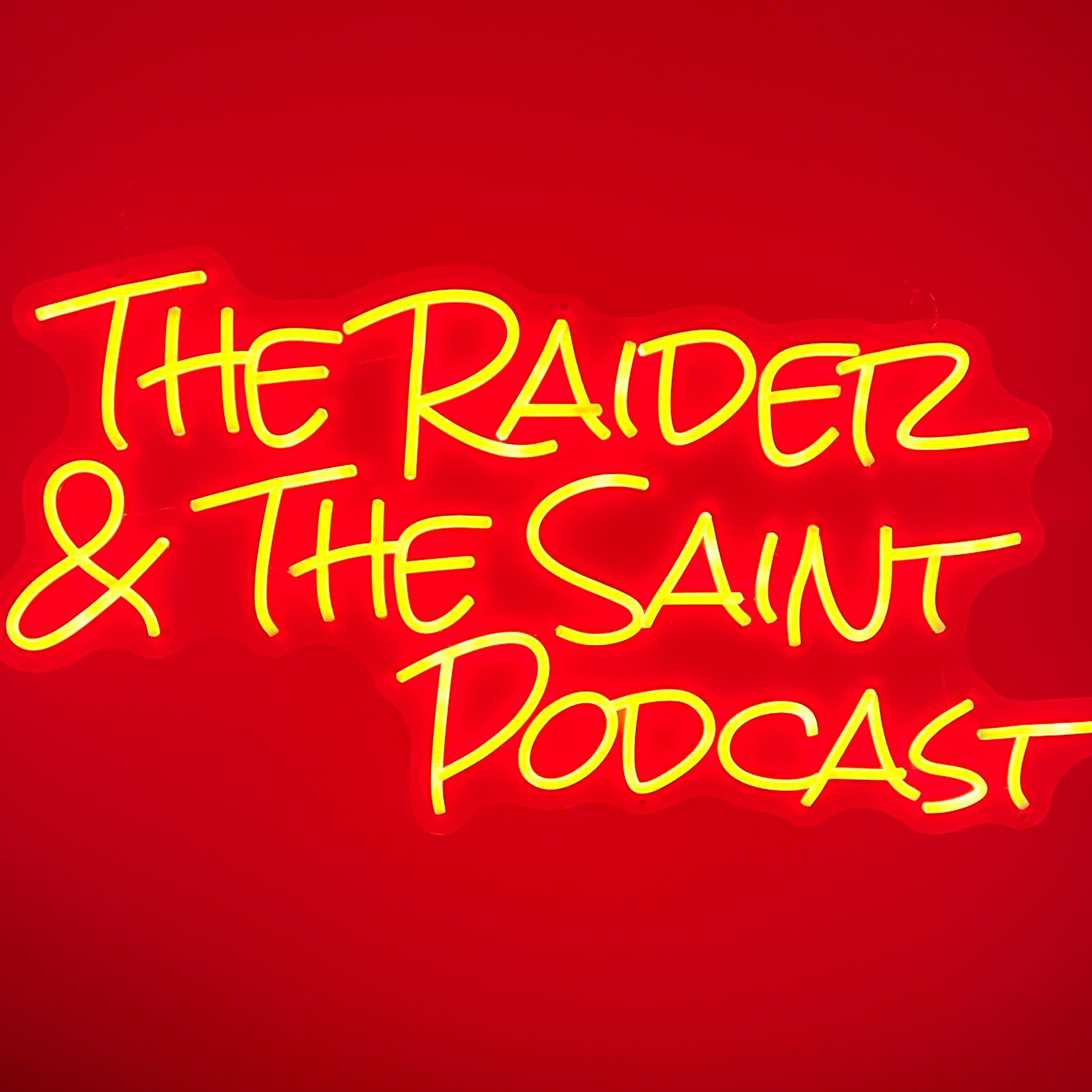 The Raider and the Saint