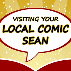 Local Comic Sean