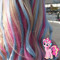 pinkie ><
