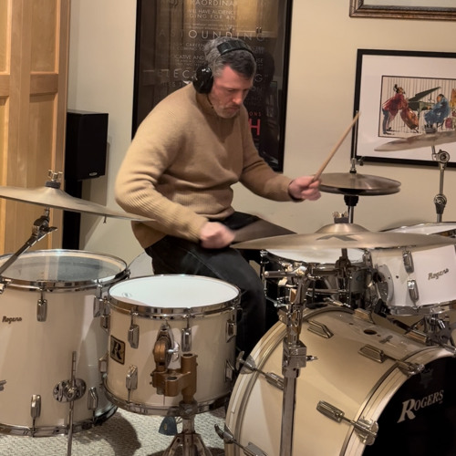Jon fishman 2024 drum kit