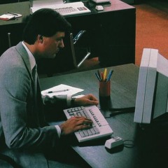 Office Hallway