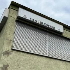 Alte Glasbläserei