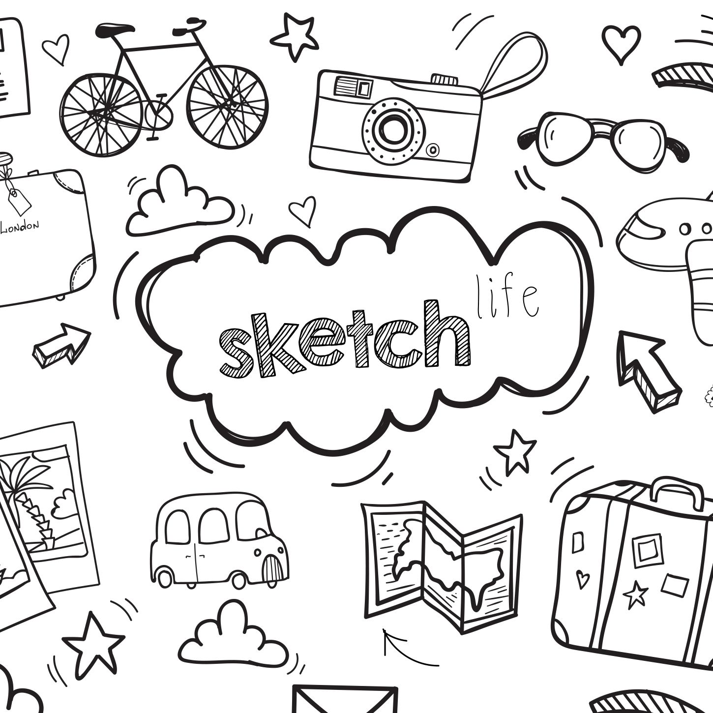 Sketch Life
