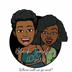 Black Traveling LCSWS