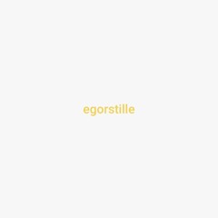 egorstille