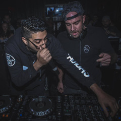 BASSCROOKS [WUSHU x EMPIRE]