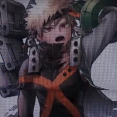 Katsuki bakugo