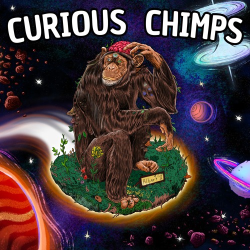 Curious Chimps Podcast’s avatar