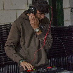 DJ Jorge Aparicio