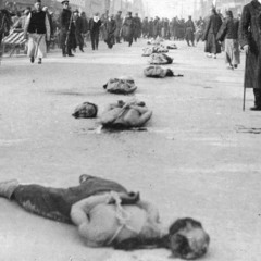 A GENERATION OF GRAVES