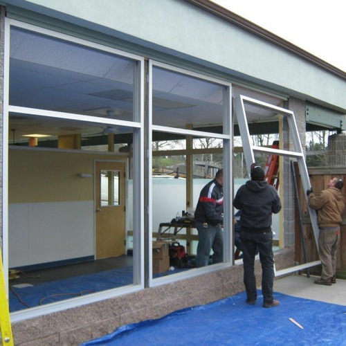 Stream Commercial Door Repair music Listen to songs, albums