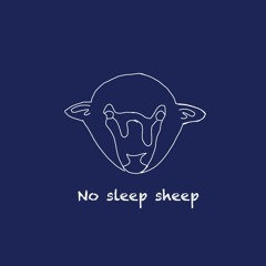 No sleep sheep