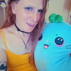 Fae Drake: orange fairy skruff; acid fairy