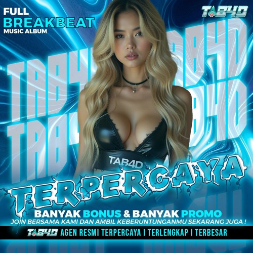 BREAKBEAT GET THIS FUNKY [ TAB4D ] #4