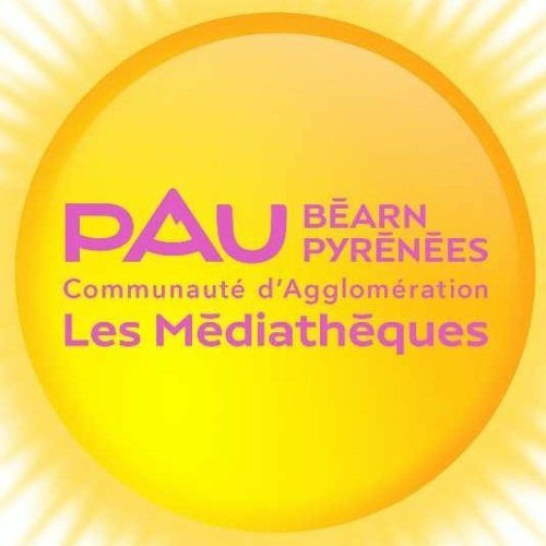 Réseau des Médiathèques - Pau Pyrénées’s avatar
