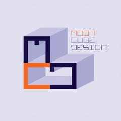 Moon Cube Design