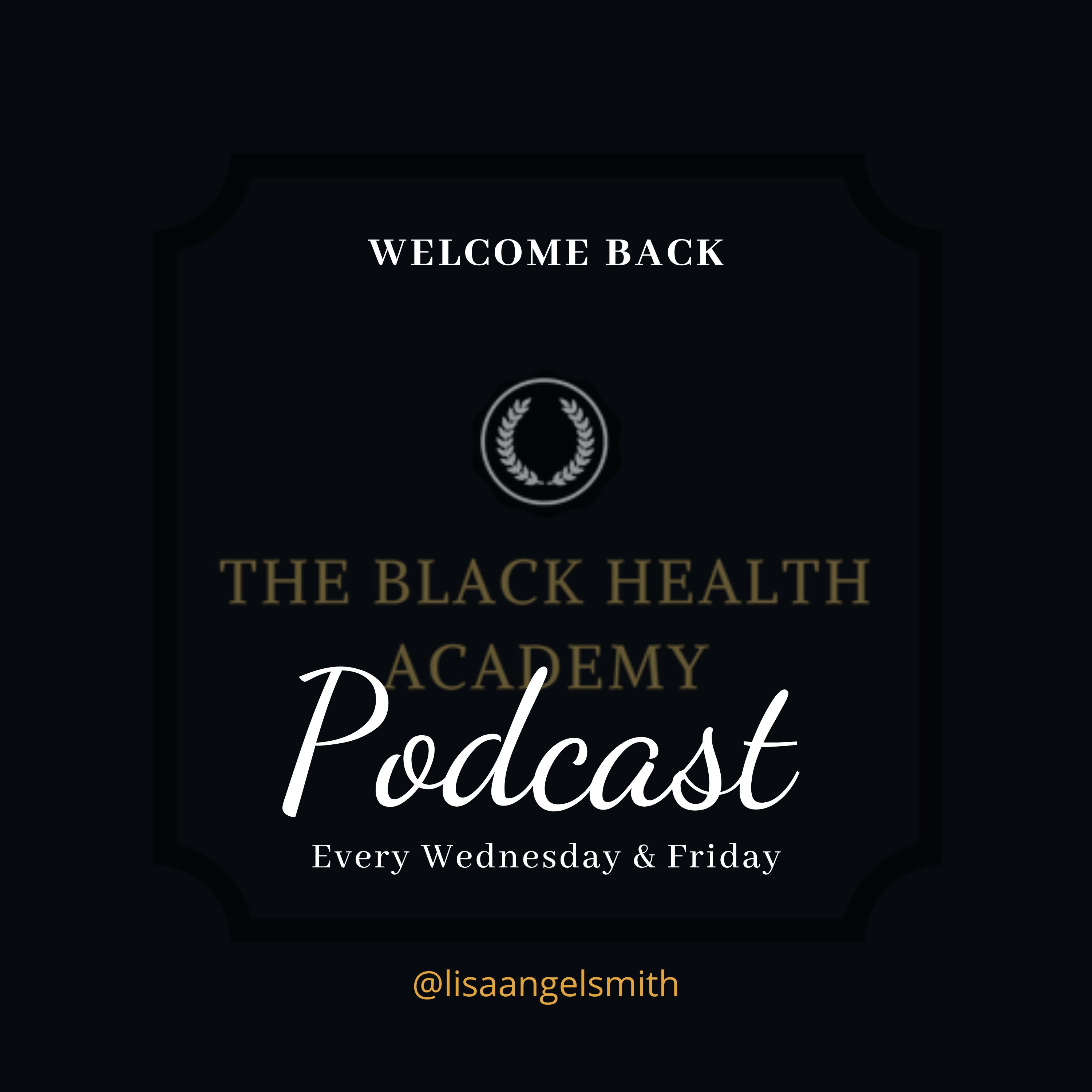 The Black Health Academy
