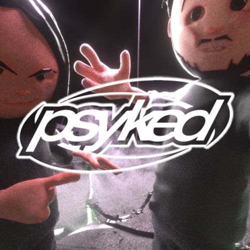 Psyked artist photo