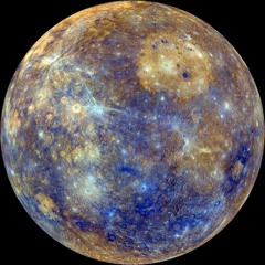 Mercury made it