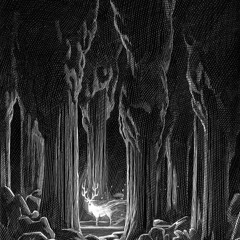 Dark woods