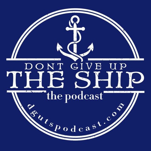 Don't Give Up The Ship Podcast’s avatar