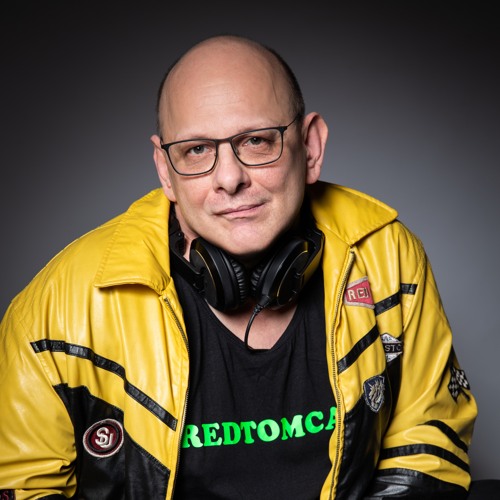 Dj Redtomcat — artist photo