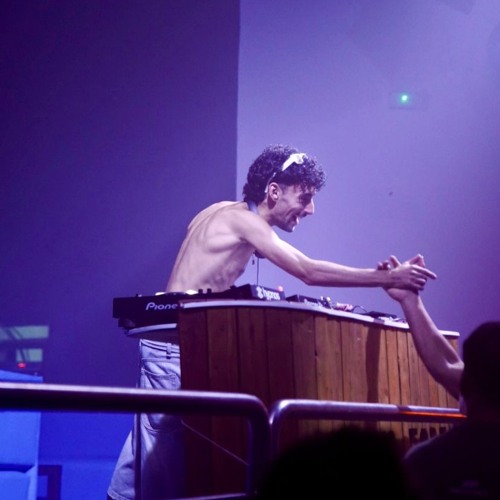 DRIWISH - DARK SESSION DJ CONTEST 06-09